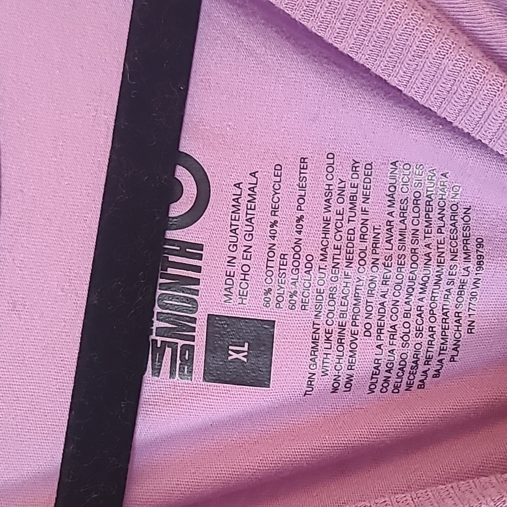 Afro Pick Tshirt - image 2